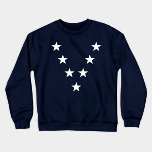 Captain Freedom Tee Crewneck Sweatshirt